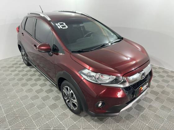HONDA WR-V 1.5 16V FLEXONE EXL CVT