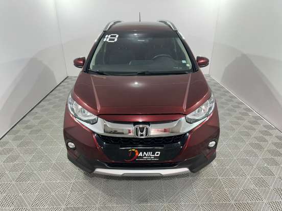 HONDA-WR-V-1.5 16V FLEXONE EXL CVT HONDA-WR-V-2017