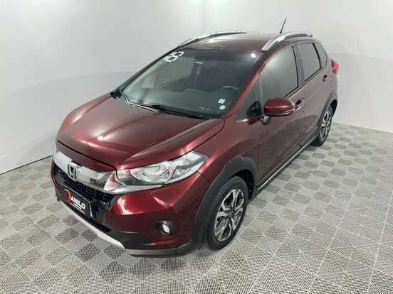 HONDA-WR-V-1.5 16V FLEXONE EXL CVT HONDA-WR-V-2017