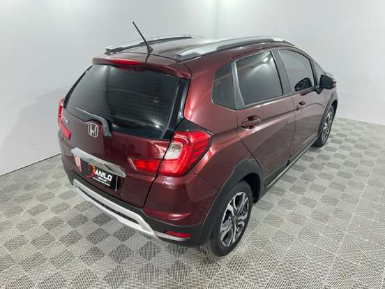 HONDA-WR-V-1.5 16V FLEXONE EXL CVT HONDA-WR-V-2017