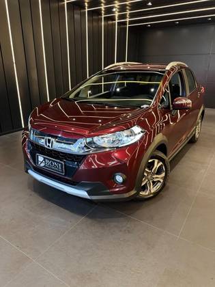 HONDA WR-V 1.5 16V FLEXONE EXL CVT