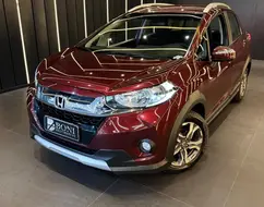 HONDA WR-V 1.5 16V FLEXONE EXL CVT HONDA WR-V 1.5 16V FLEXONE EXL CVT