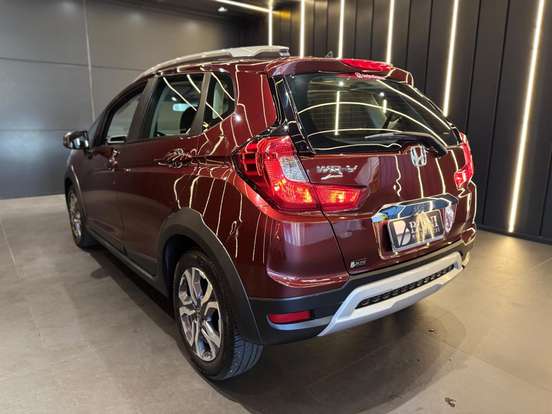 HONDA-WR-V-1.5 16V FLEXONE EXL CVT HONDA-WR-V-2017