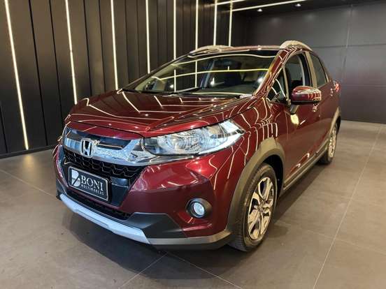 HONDA-WR-V-2017