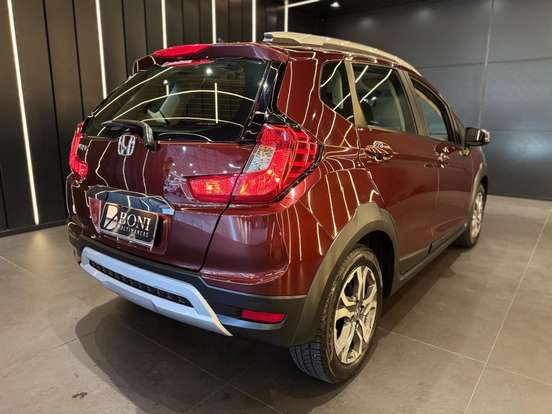 HONDA-WR-V-1.5 16V FLEXONE EXL CVT HONDA-WR-V-2017