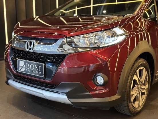 HONDA-WR-V-1.5 16V FLEXONE EXL CVT HONDA-WR-V-2017