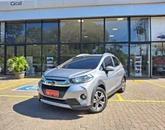 HONDA WR-V 1.5 16V FLEXONE EXL CVT HONDA WR-V 1.5 16V FLEXONE EXL CVT