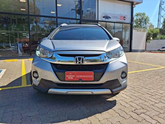 HONDA-WR-V-1.5 16V FLEXONE EXL CVT HONDA-WR-V-2017