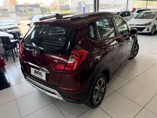 HONDA-WR-V-1.5 16V FLEXONE EXL CVT HONDA-WR-V-2017