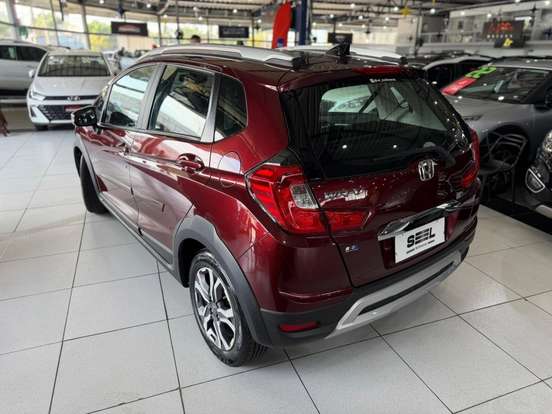 HONDA-WR-V-1.5 16V FLEXONE EXL CVT HONDA-WR-V-2017