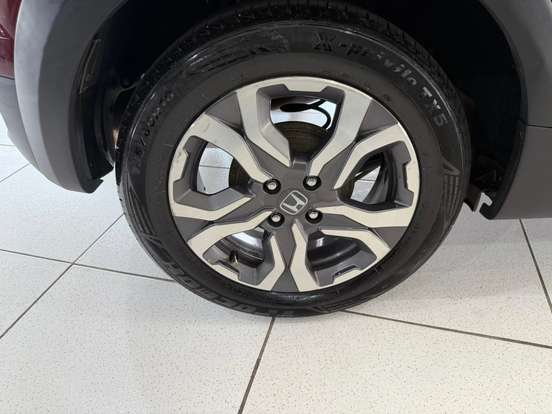 HONDA-WR-V-1.5 16V FLEXONE EXL CVT HONDA-WR-V-2017