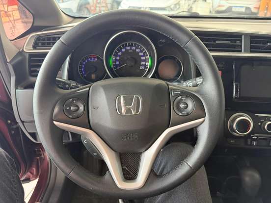 HONDA-WR-V-1.5 16V FLEXONE EXL CVT HONDA-WR-V-2017
