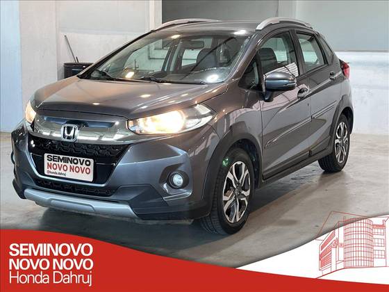 HONDA WR-V 1.5 16V FLEXONE EXL CVT