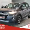 HONDA WR-V 1.5 16V FLEXONE EXL CVT HONDA WR-V 1.5 16V FLEXONE EXL CVT