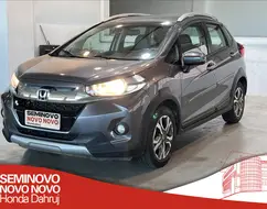 HONDA WR-V 1.5 16V FLEXONE EXL CVT HONDA WR-V 1.5 16V FLEXONE EXL CVT