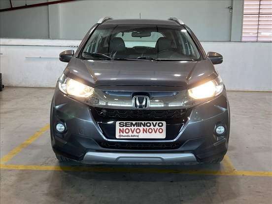 HONDA-WR-V-1.5 16V FLEXONE EXL CVT HONDA-WR-V-2019