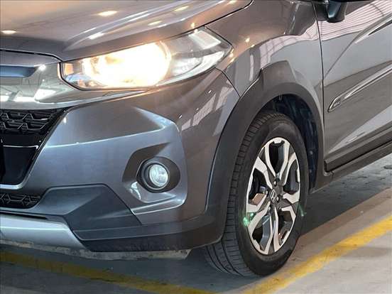 HONDA-WR-V-1.5 16V FLEXONE EXL CVT HONDA-WR-V-2019