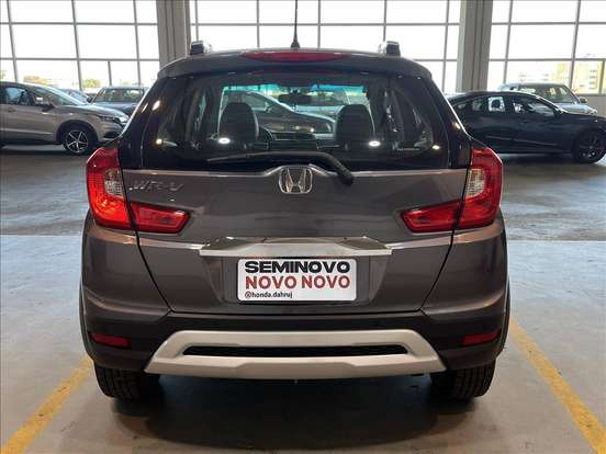 HONDA-WR-V-1.5 16V FLEXONE EXL CVT HONDA-WR-V-2019