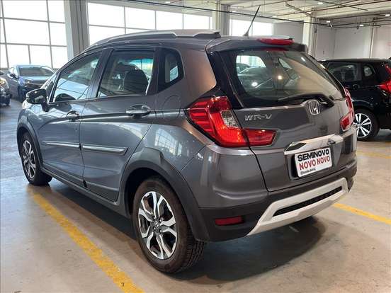 HONDA-WR-V-1.5 16V FLEXONE EXL CVT HONDA-WR-V-2019