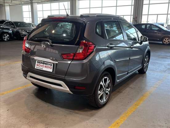 HONDA-WR-V-1.5 16V FLEXONE EXL CVT HONDA-WR-V-2019