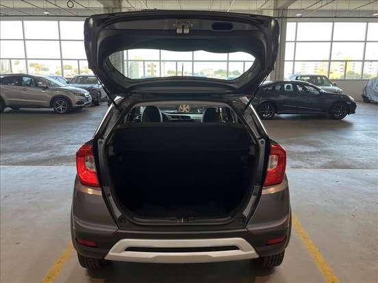 HONDA-WR-V-1.5 16V FLEXONE EXL CVT HONDA-WR-V-2019