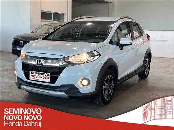 HONDA WR-V 1.5 16V FLEXONE EXL CVT
