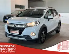 HONDA WR-V 1.5 16V FLEXONE EXL CVT HONDA WR-V 1.5 16V FLEXONE EXL CVT