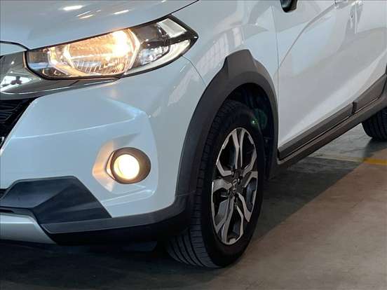 HONDA-WR-V-1.5 16V FLEXONE EXL CVT HONDA-WR-V-2017
