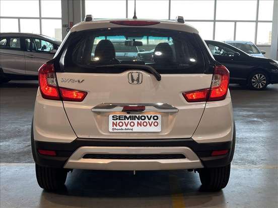 HONDA-WR-V-1.5 16V FLEXONE EXL CVT HONDA-WR-V-2017