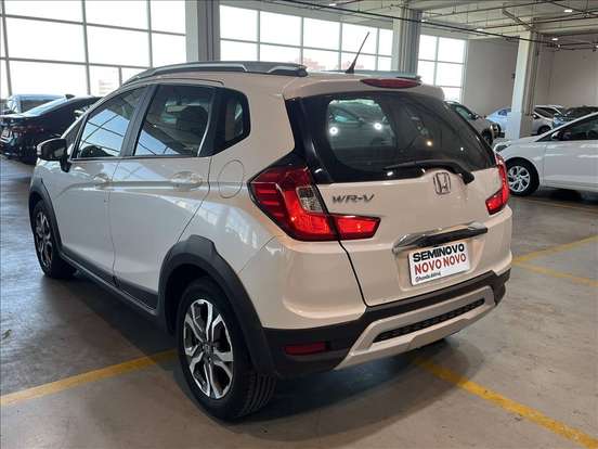 HONDA-WR-V-1.5 16V FLEXONE EXL CVT HONDA-WR-V-2017