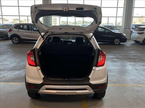 HONDA-WR-V-1.5 16V FLEXONE EXL CVT HONDA-WR-V-2017