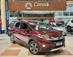 HONDA WR-V 1.5 16V FLEXONE EXL CVT HONDA WR-V 1.5 16V FLEXONE EXL CVT