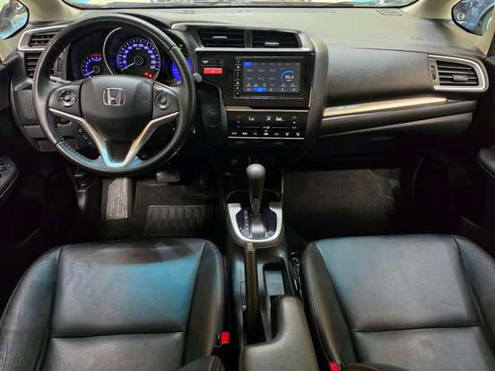 HONDA-WR-V-1.5 16V FLEXONE EXL CVT HONDA-WR-V-2020