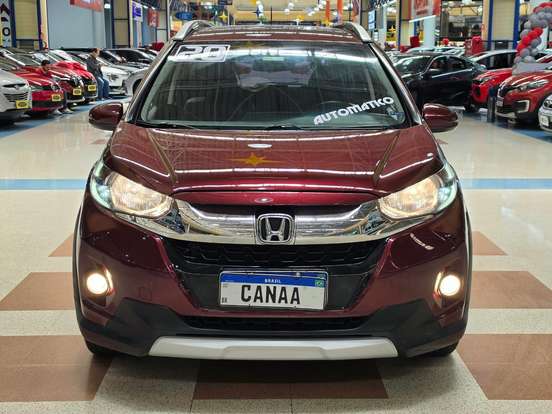 HONDA-WR-V-1.5 16V FLEXONE EXL CVT HONDA-WR-V-2020