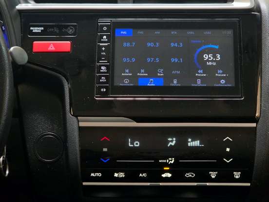 HONDA-WR-V-1.5 16V FLEXONE EXL CVT HONDA-WR-V-2020