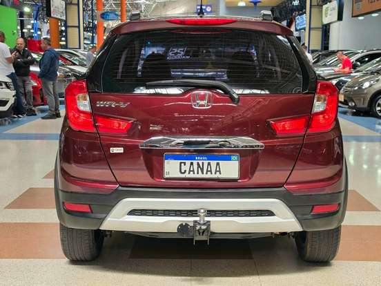 HONDA-WR-V-1.5 16V FLEXONE EXL CVT HONDA-WR-V-2020