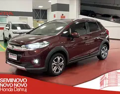 HONDA WR-V 1.5 16V FLEXONE EXL CVT HONDA WR-V 1.5 16V FLEXONE EXL CVT