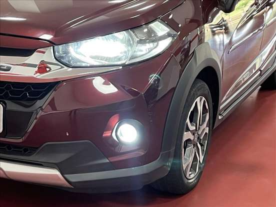 HONDA-WR-V-1.5 16V FLEXONE EXL CVT HONDA-WR-V-2018