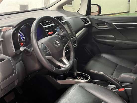 HONDA-WR-V-1.5 16V FLEXONE EXL CVT HONDA-WR-V-2018