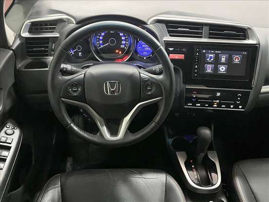 HONDA-WR-V-1.5 16V FLEXONE EXL CVT HONDA-WR-V-2018