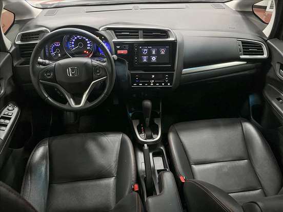 HONDA-WR-V-1.5 16V FLEXONE EXL CVT HONDA-WR-V-2018