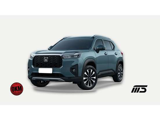 HONDA-WR-V-2026