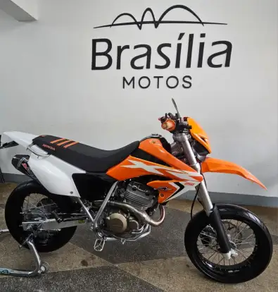 HONDA-XR 250 TORNADO-2007