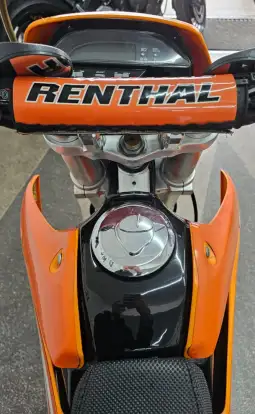HONDA-XR 250 TORNADO-2007