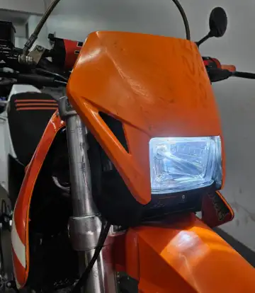 HONDA-XR 250 TORNADO-2007