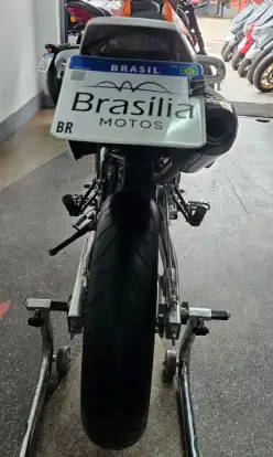 HONDA-XR 250 TORNADO-2007