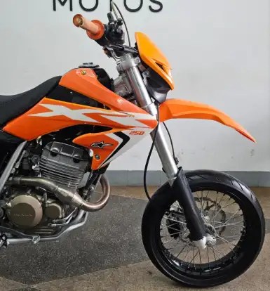 HONDA-XR 250 TORNADO-2007