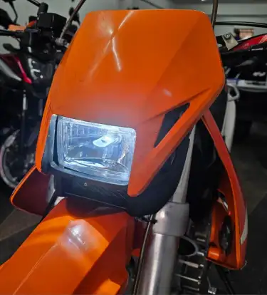 HONDA-XR 250 TORNADO-2007