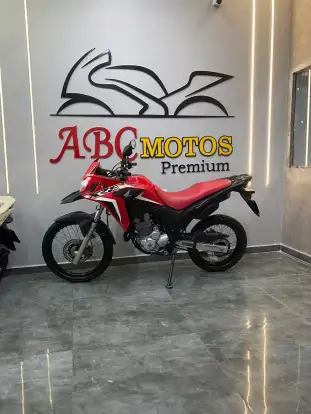 HONDA-XRE 300 ABS-2022