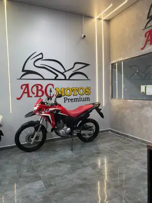 HONDA-XRE 300 ABS-2022